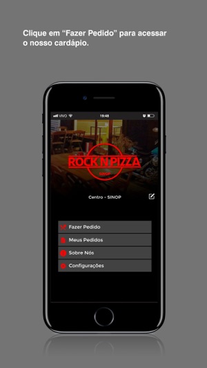 Rock'n Pizza(圖1)-速報App