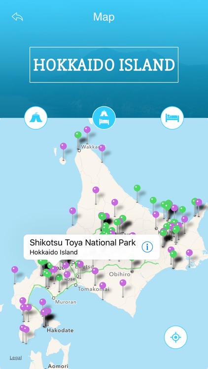 Hokkaido Island Tourism Guide screenshot-3