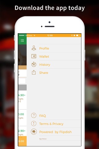 Slane Kebabish App screenshot 4