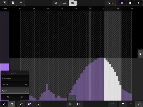 Xequence | MIDI Workstation screenshot 4