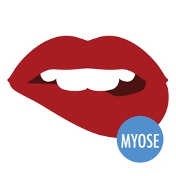 Sexy Lips - MYOSE - Make Your Own Sticker Emoji