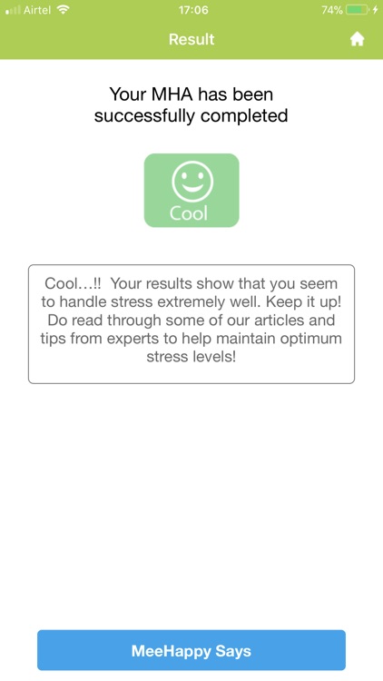 MeeHappy screenshot-5