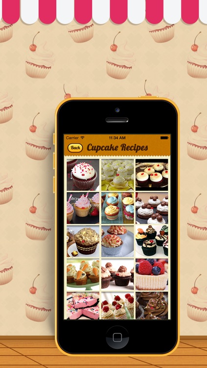 Cupcake Designs Catalog