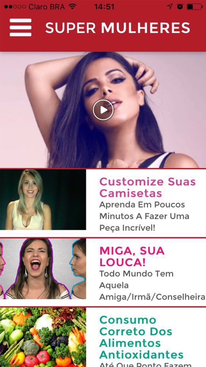 Supermulheres.tv screenshot-3