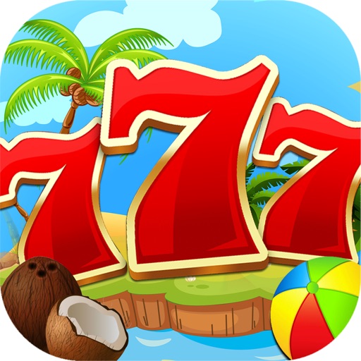 Party Life Beach Slots - Slot Vacation on Casino icon