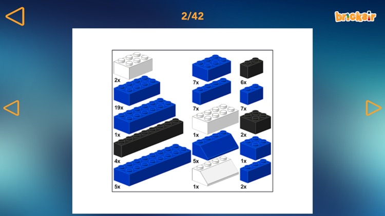brickloot instructions