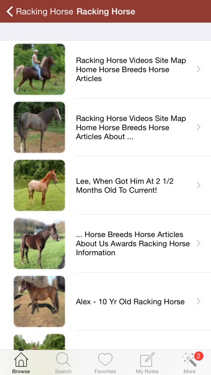 1250 Horse Breeds + Dictionary screenshot-2