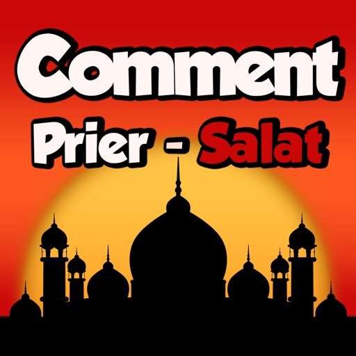 Salat - Comment Prier Icon