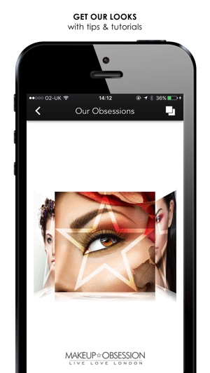 Makeup Obsession(圖2)-速報App