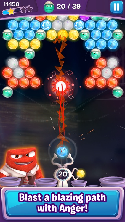 Inside Out Thought Bubbles screenshot-3