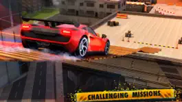 Game screenshot City RoofTop Stunts 2016 hack