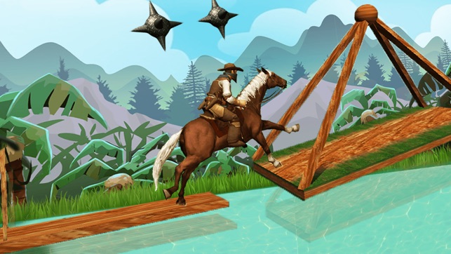 Horse Rider Adventure(圖4)-速報App