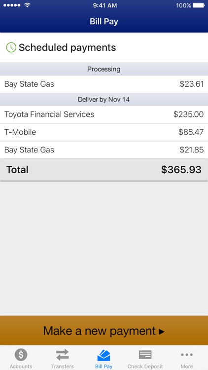 Arizona Federal Mobile Banking