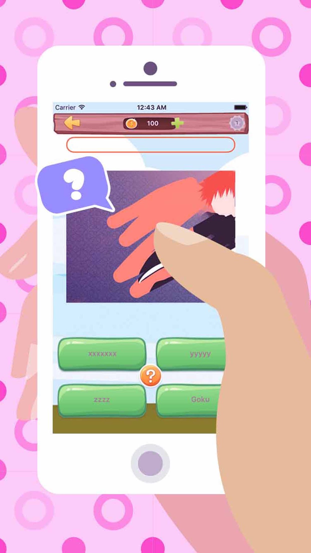 Bleach Edition Quiz : Scraping Flat Design Anime Manga Characters Guess Game Free hack tool