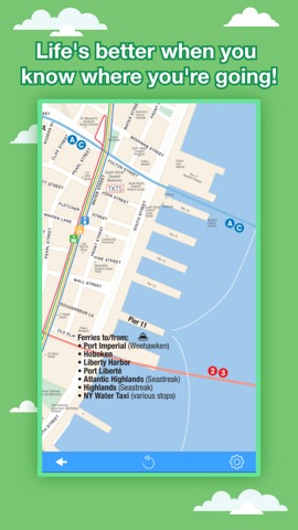 New York City Maps - NYC Subway and Travel Guidesのおすすめ画像5