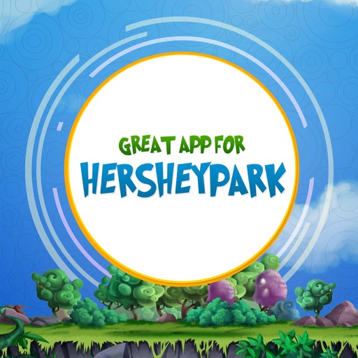 Great App for Hersheypark icon