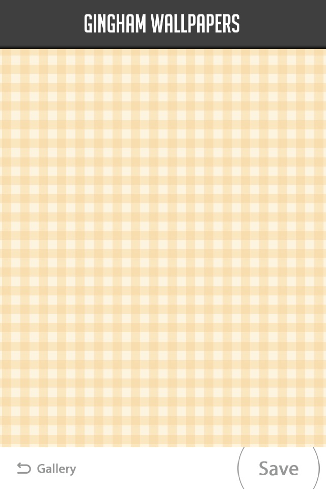 Gingham Wallpapers screenshot 4