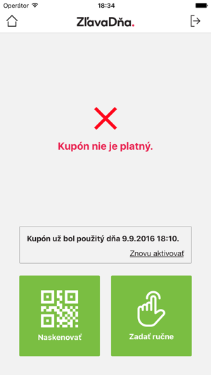 ZľavaDňa QR skener(圖5)-速報App