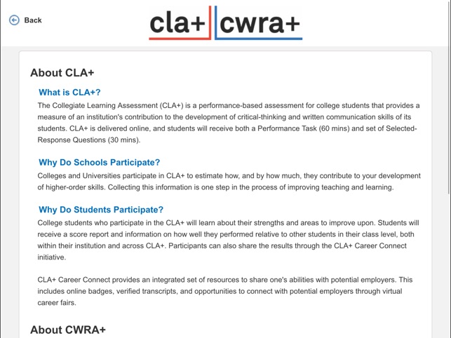 CLA+ & CWRA+(圖4)-速報App