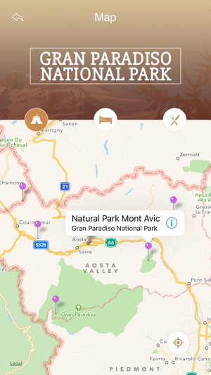 Gran Paradiso National Park Tourism Guide(圖4)-速報App