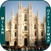 Milan_Italy Offline maps & Navigation