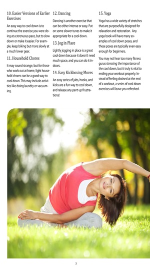 Smart Exercise Magazine(圖5)-速報App