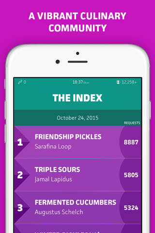 The Pickle Index screenshot 4