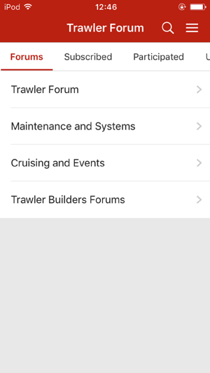 Trawler Boating Forums(圖3)-速報App