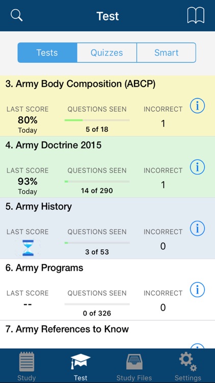 PROmote - Army Study Guide