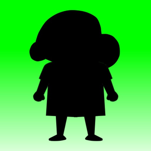 Who's The Shadow for Crayon Shin-chan iOS App