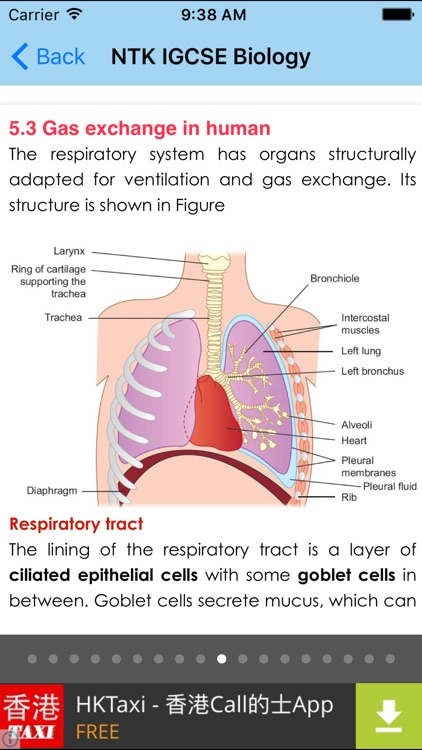 NTK IGCSE Biology screenshot-3