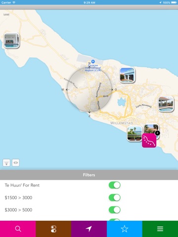 Curacao Holiday Rentals. screenshot 4
