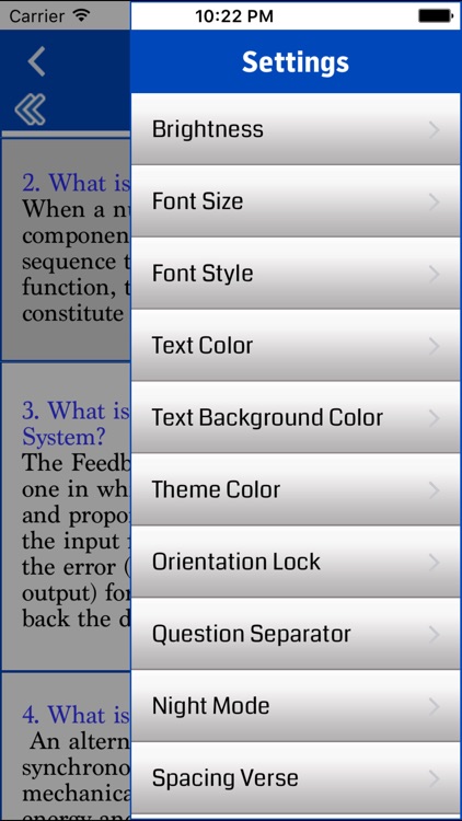 EEE Interview Questions screenshot-3