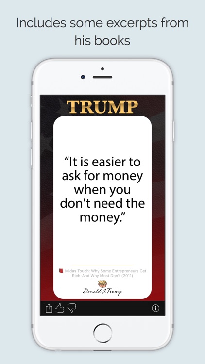 Texts From Donald Trump