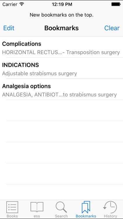 Strabismus Surgery screenshot-4