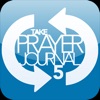 Take 5 Prayer Journal