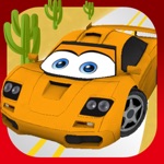 ZigZag Cars  Desert