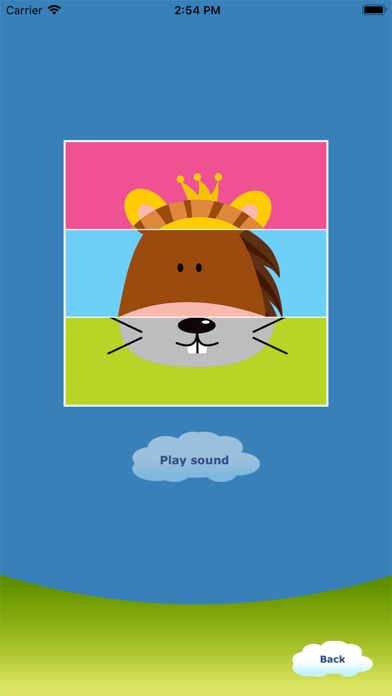 Animal Sound for Kids is fun screenshot 3