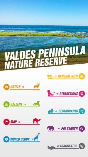 Valdes Peninsula Nature Reserve Tourism Guide(圖2)-速報App