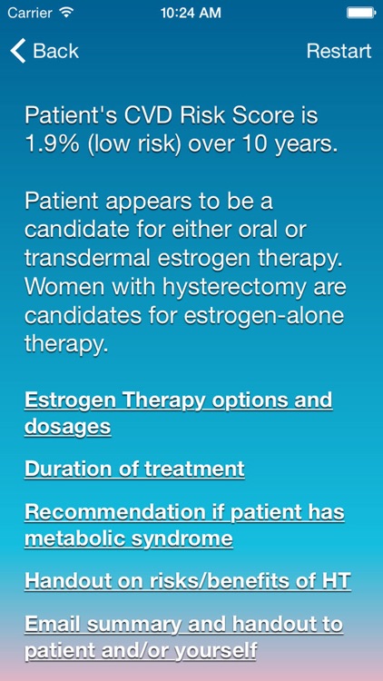 MenoPro by The North American Menopause Society screenshot-4