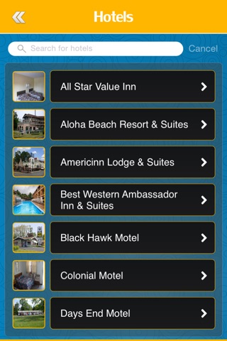 Best App for Wisconsin Dells Water Parks screenshot 4