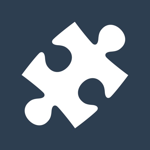 Jigsaw Puzzles Gothic iOS App