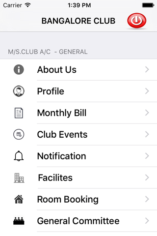 Bangalore Club screenshot 3