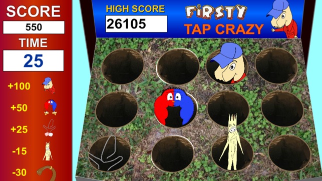 Firsty Tap Crazy(圖6)-速報App