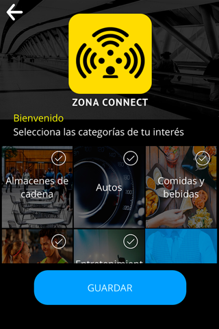 Zona Connect screenshot 2