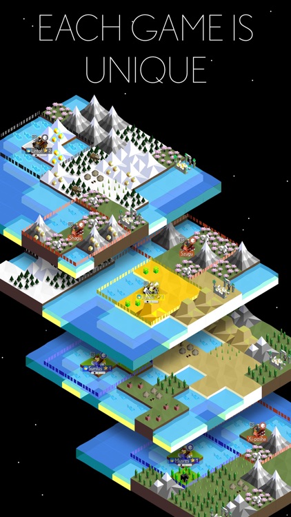 The Battle of Polytopia screenshot-4