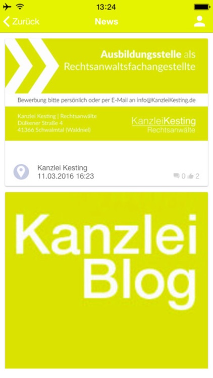 Kanzlei Kesting