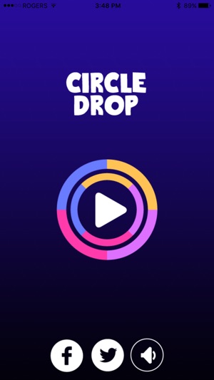 Circle drop(圖2)-速報App