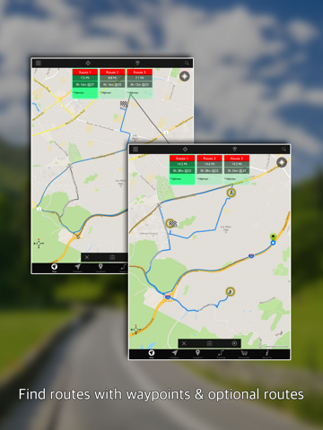 GPS Direction® screenshot 2