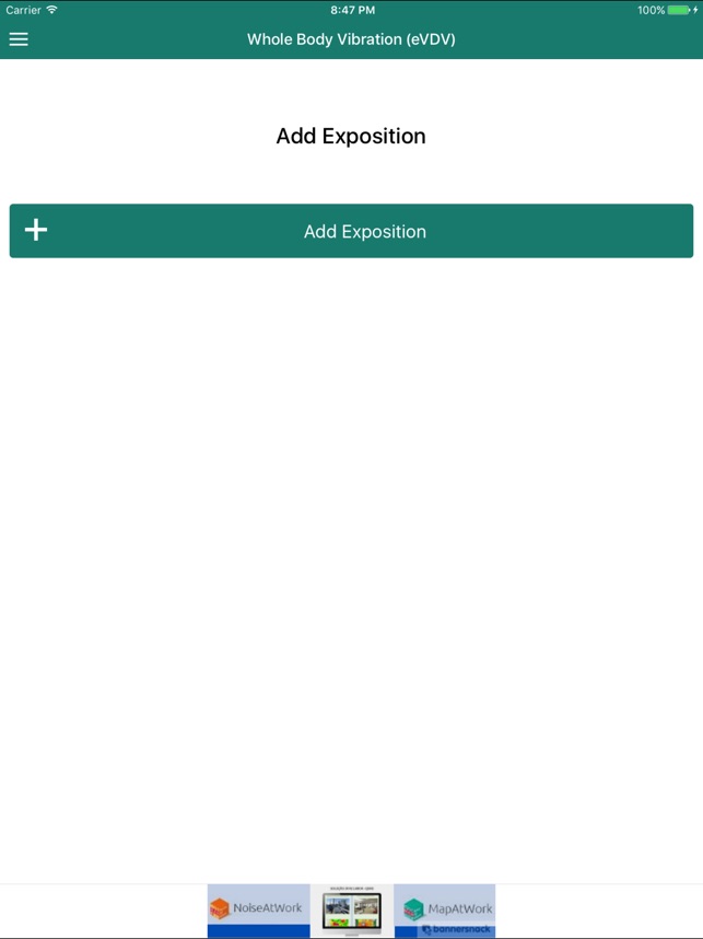Vibadvisor Evdv Estimated Vibration Dose Value On The App Store